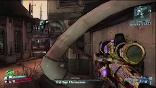 Moxxi Upskirt Panties - Borderlands 2