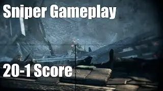 Battlefield 5: Multiplayer Sniper Gameplay 