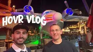 HOVR night in Orlando with Mark Berry
