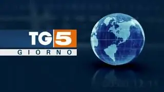Creazione sigla TG5 Giorno