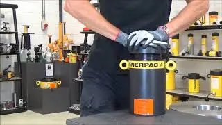 Enerpac Venturi Valve Technology