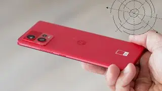 Unter dem Radar! Motorola Edge 30 Fusion (viva magenta) im Test