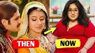 Jodha Akbar Serial Star Cast (2013-2023) Then & Now | Real Name And Age | 