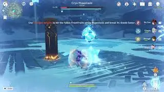 Teyvat law of physics be like... | Genshin Impact