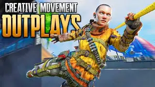 17 minutes of creative movement outplays