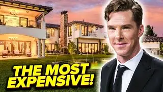 5 Most Expensive Things Benedict Cumberbatch Owns!