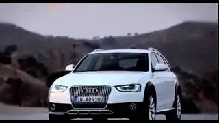 The new Audi allroad