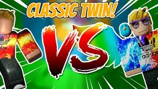 Tower of Hell | RACING MY CLASSIC TWIN BROTHER!!!