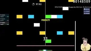 10k osu!mania 7★ speed😳😳😳😳😳 holy moly!!!