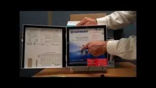 Hayward Goldline Aqua Rite salt chlorine generator box tour video by POOLCENTER.com