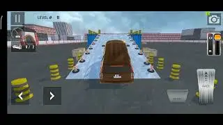 Prado Car Parking - #2 Advance Parking 1-15 Levels - Продвинутый паркинг - Прошел 15 уровней