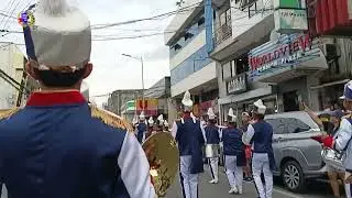 Sousaphone POV: Inside the NORSU Kabilin Marching Band (Washington Post) by: John Philip Sousa