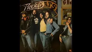 Rockets, Turn Up The Radio 1979 (vinyl record)