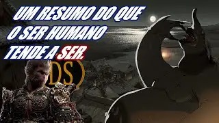 Um resumo do que o ser humano é ou tende a ser.