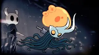 Hollow Knight Bosses Broken Vessel ( Release Achievement )