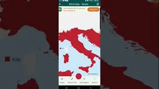 Italy dream be like💀: #country #italy #joke #meme #map #africa