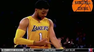NBA Open Court Next Generation - Taking Last Second Shots (Devin Booker, KAT, D'Angelo, Embiid)