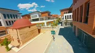 Suriçi Çarşısı...