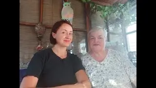 Дачное видео 3 - обсуждаем женские ароматы