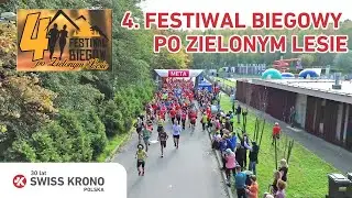 4. Festiwal Biegowy po Zielonym Lesie
