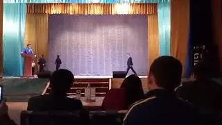 Жангелдин жайдарманшылары 10.02.2018
