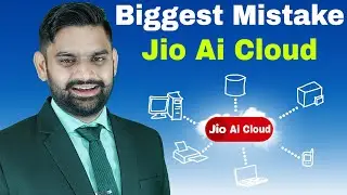 Jio Ai Cloud | Why Jio Ai Cloud Biggest Failure For Reliance | Jio Welcome Offer