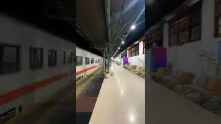 Kereta Api Progo pasar Senen - Lempuyangan #train #railway #kai #shorts #video #viral #fyp #travel