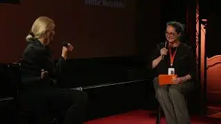 EREN I Film Talk with Maria Binder I DOK.fest 2023