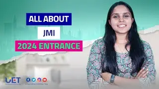 JMI ENTRANCE 2024