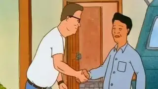 Hank Hill Meets Khan!