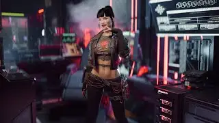 Cyberpunk 2077 Enhanced Edition