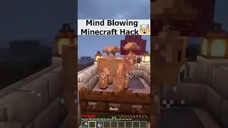 Minecraft: Most OP Trick 