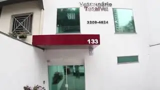 Estrutura da nossa clínica .