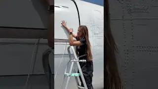 ME TRANCARAM PRA FORA DO AVIÃO !! 