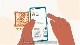 Activer son compte et créer son coffre-fort privé Izimi en quelques clicks