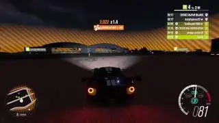 Forza horizon 3 xbox one accidental win flying ford gt playground games
