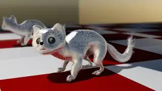 Blender: изучаю - материал Toon BSDF