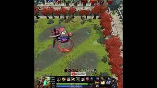 GYROCOPTER Dota 2 Custom Hero Chaos - EP 14 #shorts #short #ElpanCP