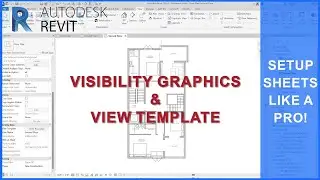 Master Visibility Graphics & View Templates in Revit | Complete Beginner-Friendly Guide