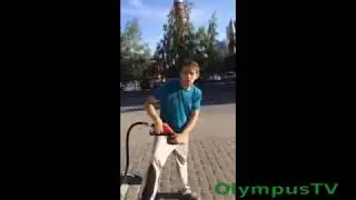 Попробуй не засмеяться!