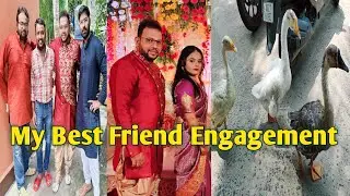 Best Friend Engagement || Surya Vlogs