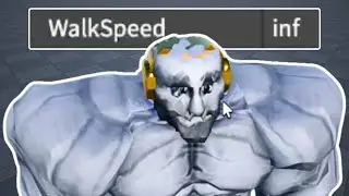 How Does Roblox Handle “Infinite” Speed?