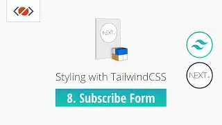 How to create UI for email subscribe form.