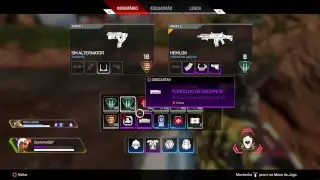 Uarface+Paladins=Apex