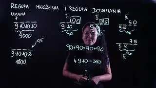Reguła mnożenia jeszcze raz