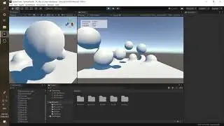 Unity Surface Nets for Blobtober!