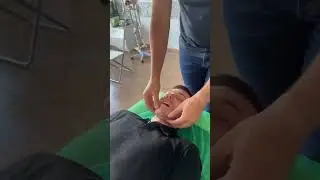 Боль в челюсти#головная боль#мануальная терапия обучение