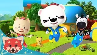 超级小熊布迷 | 中國農曆新年快樂