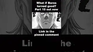 What If Boros Turned Good? Part 10 is out now