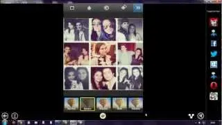 Postando foto no instagram pelo PC - HTML STUDIO